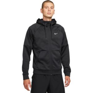 Nike Golf Jacke Therma-Fit schwarz