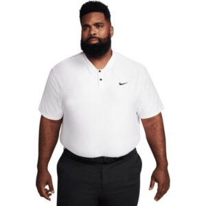 Nike Golf Polo Tour Texture weiß