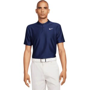 Nike Golf Polo Tour Texture navy