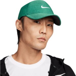 Nike Golf Cap Dri Fit Club Novelty grün