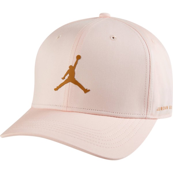 Nike Golf Cap Jordan Rise rosa