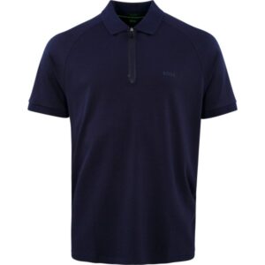 HUGO BOSS Polo Philix dunkelblau