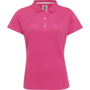 FootJoy Polo Stretch Pique Solid pink