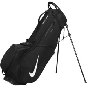 Nike Golf Standbag Air Sport 2 schwarzweiß