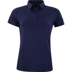 Under Armour Polo Zinger navy