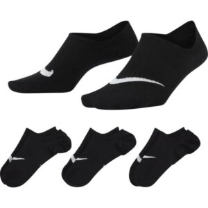 Nike Golf Socken Everyday Plus Lightweight 3er-Pack schwarz