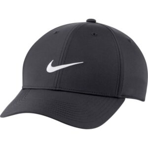Nike Golf Cap Dri Fit Legacy91 grau