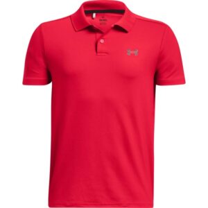 Under Armour Polo Performance rot