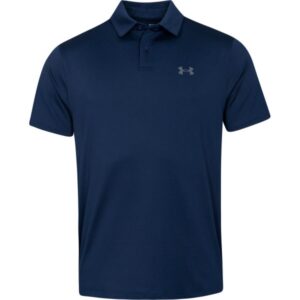 Under Armour Polo T2G kurzarm navy