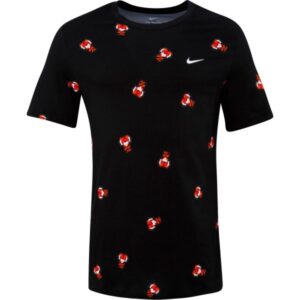 Nike Golf T-Shirt Frank schwarz