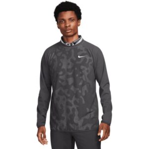 Nike Golf Pullover Therma-FIT Advanced A.P.S anthrazit