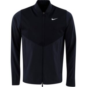 Nike Golf Jacke Tour Essential schwarz