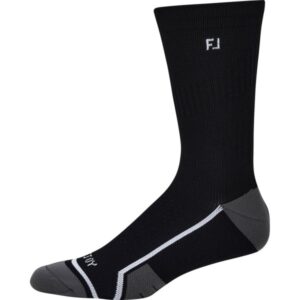 FootJoy Socken Tech Dry Crew schwarz