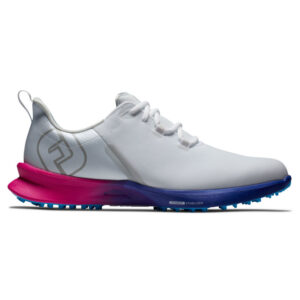 FootJoy Fuel Sport Golf-Schuh Herren Medium | white-pink