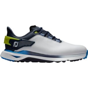 FootJoy Golfschuhe Pro SLX spikeless weißblau