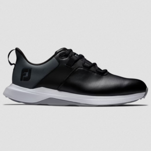 FootJoy ProLite spikeless Golf-Schuh Herren Medium black-grey EU 42