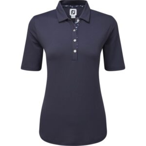 FootJoy Polo Essential Solid navy