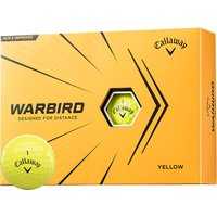 Warbird 2021 Golfbälle