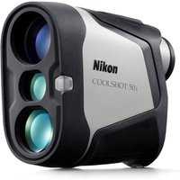 Nikon Coolshot 50i silber