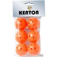 Kenton Lochball 6 Stck. orange
