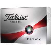 Titleist Pro V1x weiß
