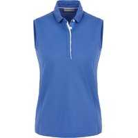 Valiente polo w/o sleeves ohne Arm Polo blau