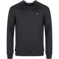 Daniel Springs sweatshirt Stretch Sweatshirt schwarz