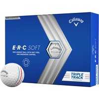 ERC Soft Triple Track 2023 Golfbälle