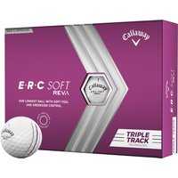 ERC Soft REVA Triple Track Golfbälle Damen