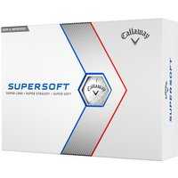 Callaway Supersoft weiß