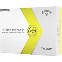 Callaway Supersoft gelb