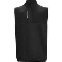 Under Armour Storm Daytona Vest Stretch Midlayer schwarz