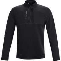 Under Armour Storm Daytona HZ Stretch Midlayer schwarz