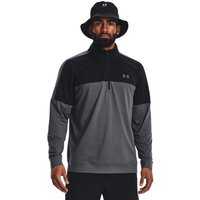 Under Armour Storm HZ Stretch Midlayer grau melange