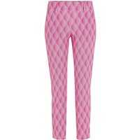 Alberto LUCY-CR - 3D- Jersey 7/8 Hose pink