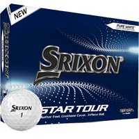 Q Star Tour 4 Golfbälle