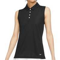 Dri-Fit Victory Solid Polo ärmellos Damen