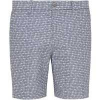 Penguin Novelty Printed Cargo Short Bermuda grau