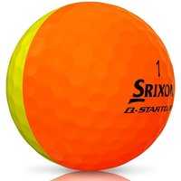 Srixon Q-Star Tour 3 Divide orange