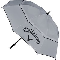 Callaway Regenschirm 64" Double Canopy grau