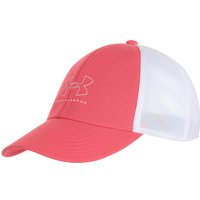 Under Armour Iso-chill Driver Mesh Adj Cap pink