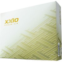 XXIO Premium 8 Gold weiß