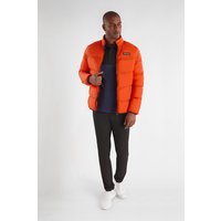 Calvin Klein TORRINGTON PADDED JKT Thermo Jacke orange