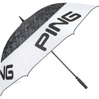 Ping Tour Regenschirm 68" weiß