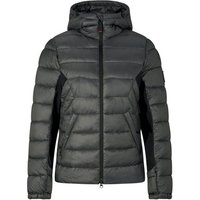 Fire and Ice FRANKA Thermo Jacke anthrazit