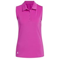 Adidas ULTIMATE 365 ohne Arm Polo pink