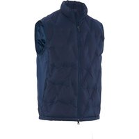 Callaway CHEV WELDED QUILTED VEST Thermo Weste navy