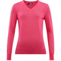 J.Lindeberg Amaya Knitted Sweater Pullover Strick pink