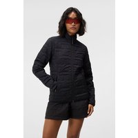 J.Lindeberg Marble Quilted Jacket Thermo Jacke schwarz