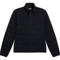 J.Lindeberg National Quilted Thermo Jacke schwarz